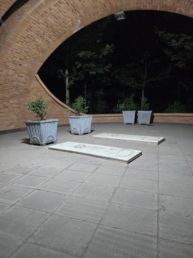 گلزار شهدای گمنام 