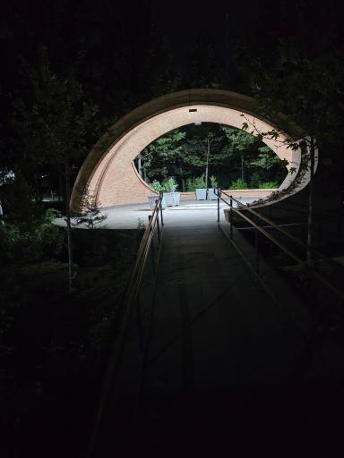 عکس گلزار شهدای گمنام 