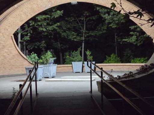 عکس گلزار شهدای گمنام 