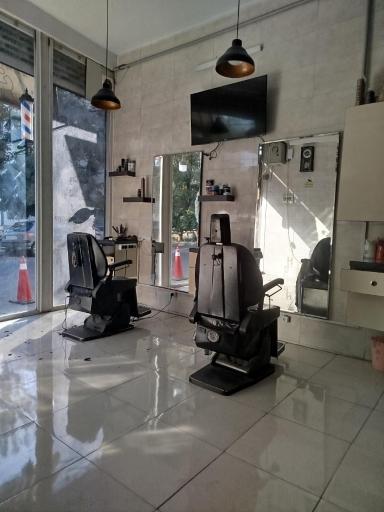 عکس آرایشگاه هیرکات