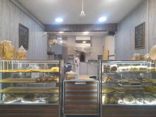 عکس مجتمع نان یزدان