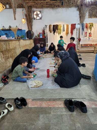 عکس مزرعه بازی میشا