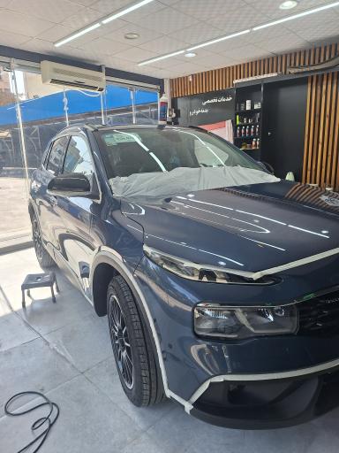 سرامیک خودرو سادات