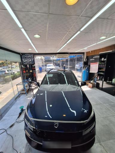 سرامیک خودرو سادات