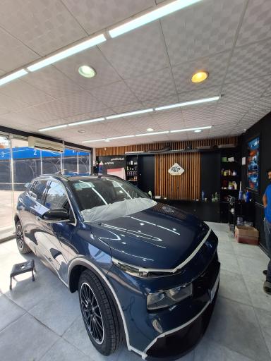 عکس سرامیک خودرو سادات