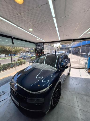 سرامیک خودرو سادات