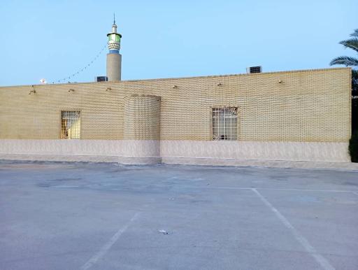 عکس مسجد صاحب الزمان