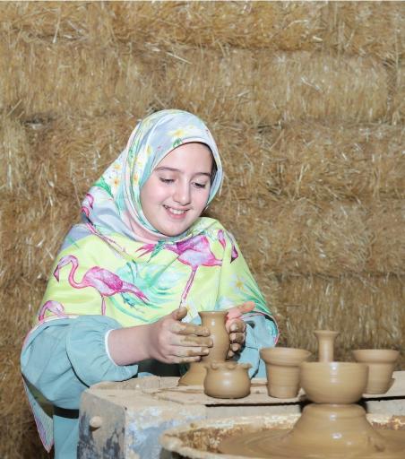 عکس مزرعه بازی میشا