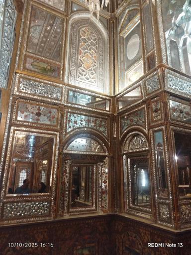 عکس تالار آینه