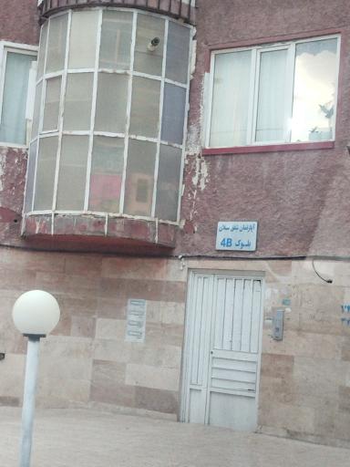 عکس شفق سبلان B4