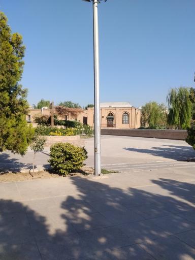 عکس بوستان موزه قصر