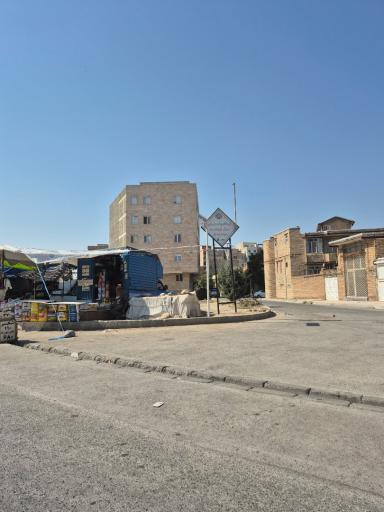 بازار میوه دست فروشان