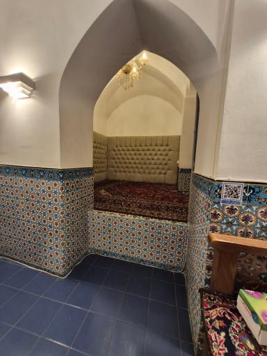 عکس کافه رستوران سپانه