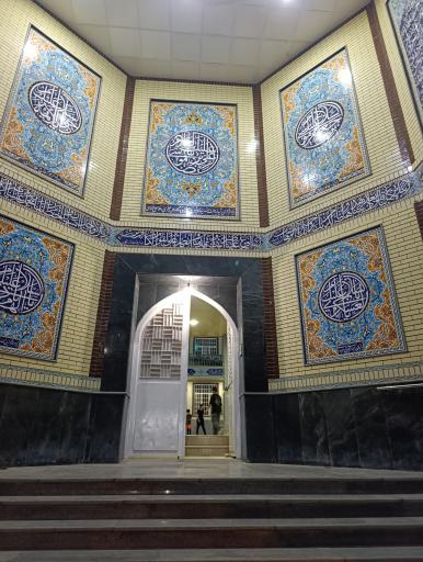 عکس مسجد امام حسن مجتبی
