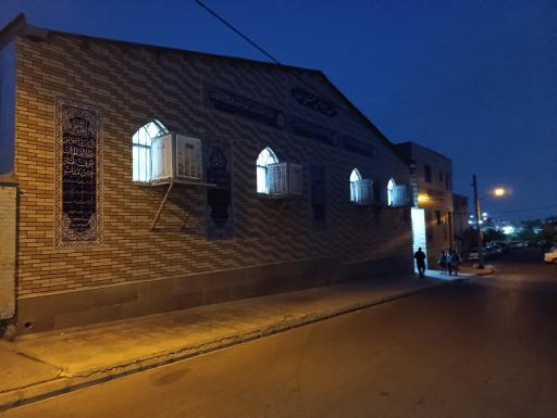 عکس مسجد امام حسن مجتبی