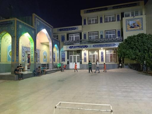عکس مسجد امام حسن مجتبی