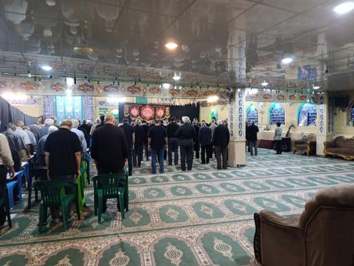 عکس مسجد امام حسن مجتبی