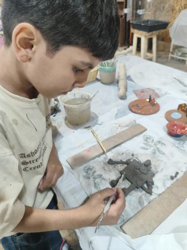 عکس مزرعه بازی میشا