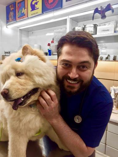 عکس پلی کلینیک دامپزشکی پارسا