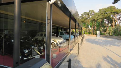 عکس بوستان موزه قصر