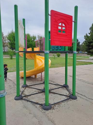 عکس بوستان شهید رضایی نژاد