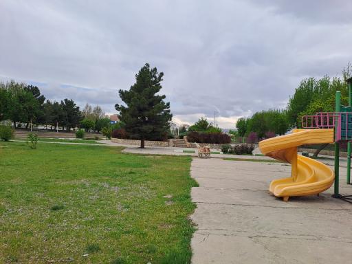 عکس بوستان شهید رضایی نژاد