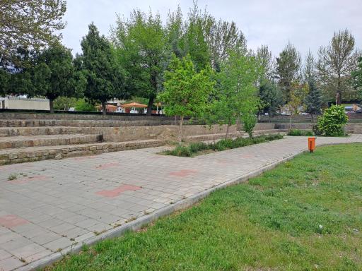 عکس بوستان شهید رضایی نژاد