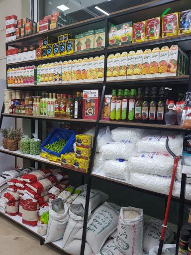 عکس هایپر مارکت تندیس 