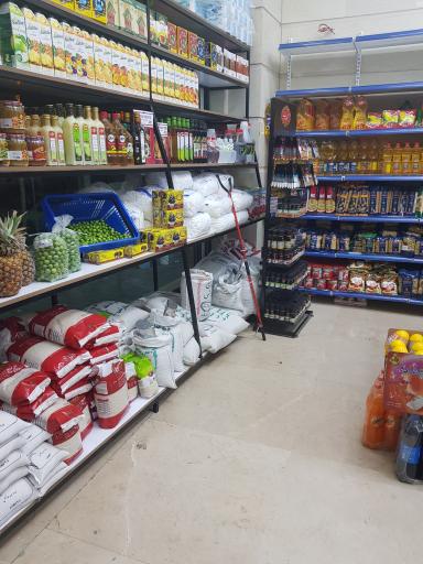 عکس هایپر مارکت تندیس 