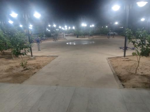 عکس پارک ایثار