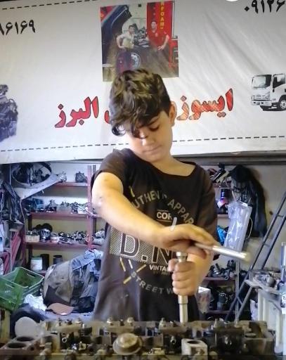 عکس ایسوزو کاران البرز