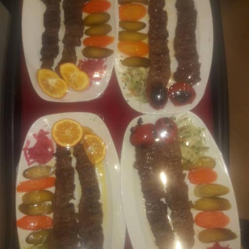 عکس رستوران فاطمی