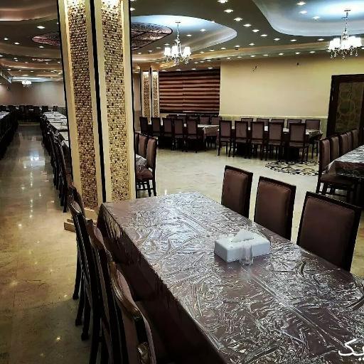 عکس رستوران فاطمی