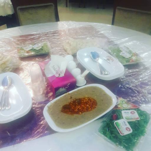 عکس رستوران فاطمی