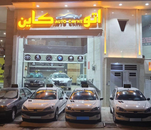 عکس اتو کاین