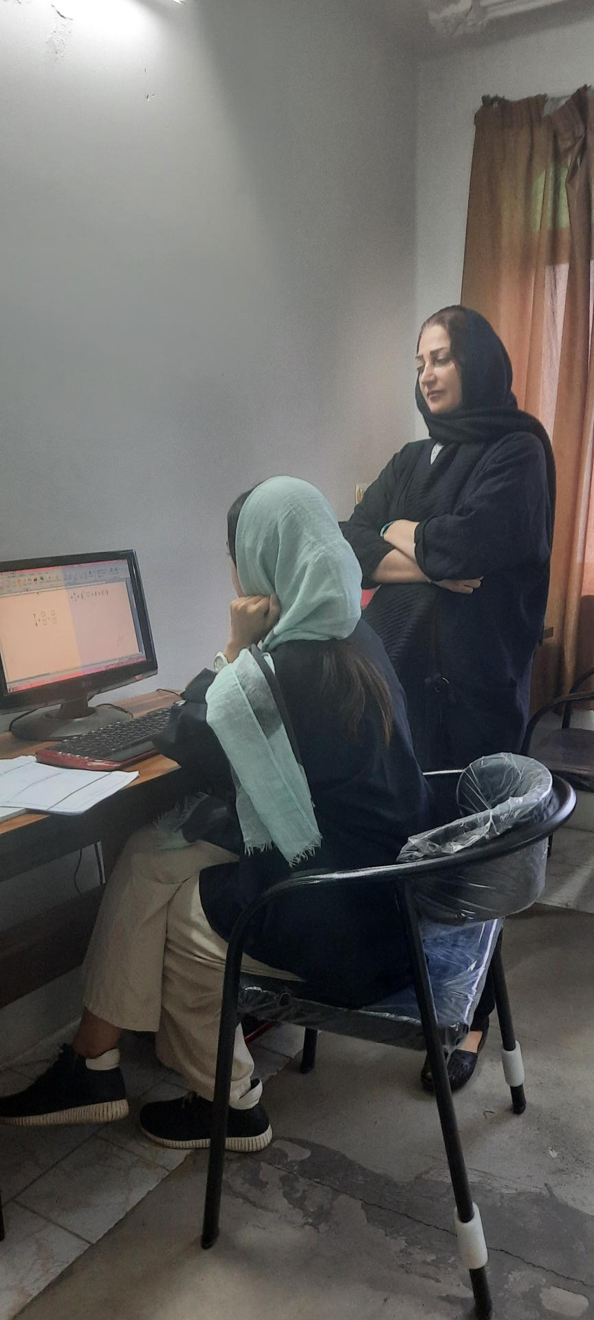 عکس آموزشگاه کامپیوتر و حسابداری گیل رایانه رودسر