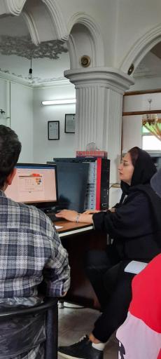 عکس آموزشگاه کامپیوتر و حسابداری گیل رایانه رودسر