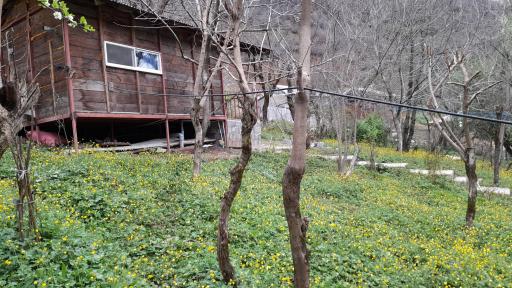 عکس مجتمع اقامتی پذیرایی آقابزرگ