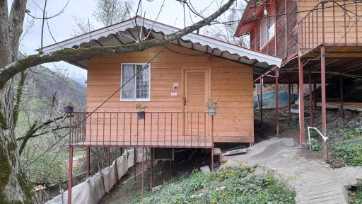 عکس مجتمع اقامتی پذیرایی آقابزرگ