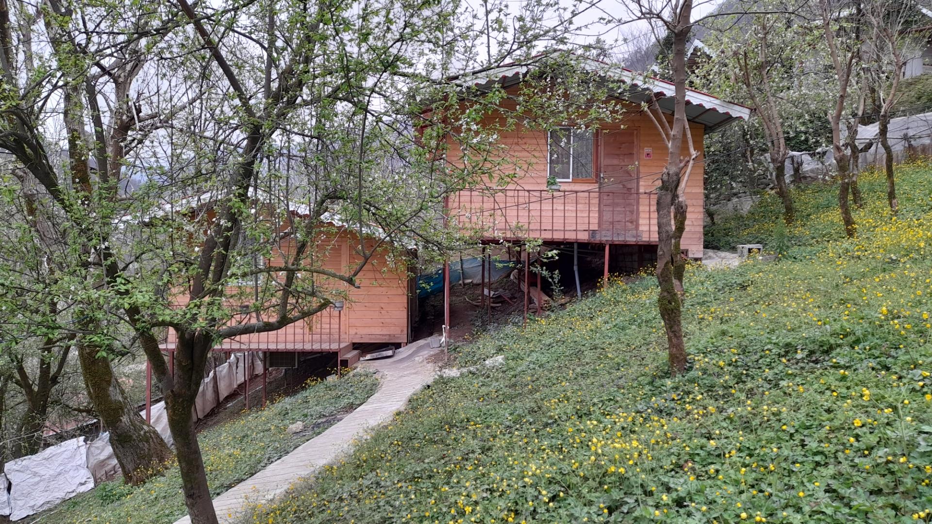 عکس مجتمع اقامتی پذیرایی آقابزرگ