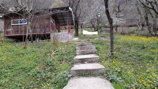 عکس مجتمع اقامتی پذیرایی آقابزرگ