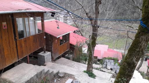 عکس مجتمع اقامتی پذیرایی آقابزرگ