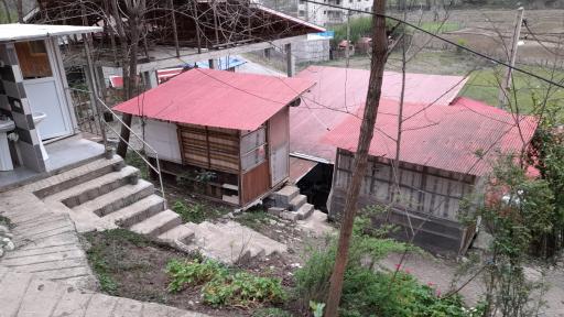 عکس مجتمع اقامتی پذیرایی آقابزرگ