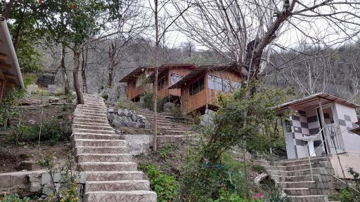 عکس مجتمع اقامتی پذیرایی آقابزرگ