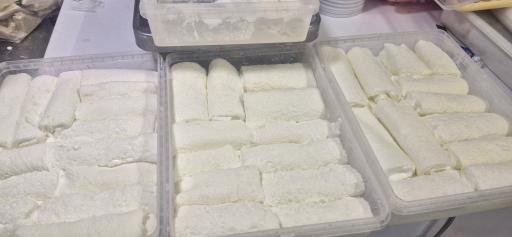 عکس بستنی و لبنیات محلی آرش