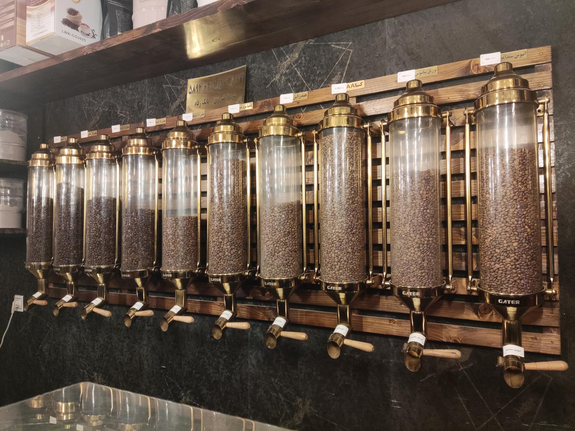 عکس کافه پلاک ۲۲