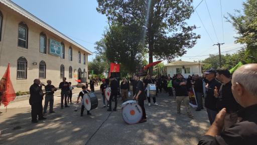 عکس بقعه آسید عباس