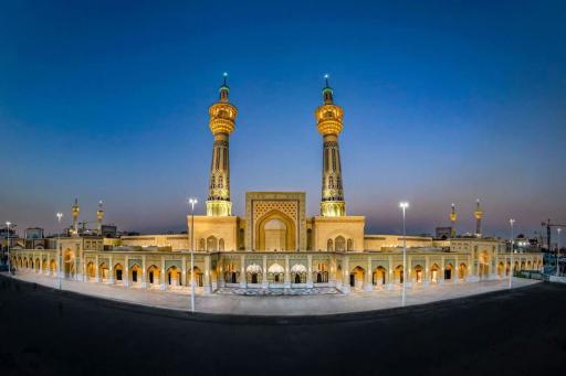 عکس باب القبله