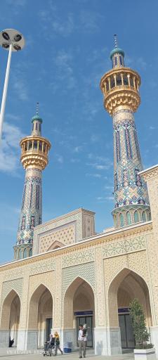 عکس باب القبله