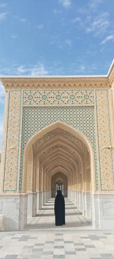 عکس باب القبله